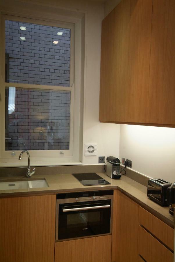 Chelsea: Exceptional 1Br W/Views Of The River Thames & Battersea Park Apartamento Londres Exterior foto