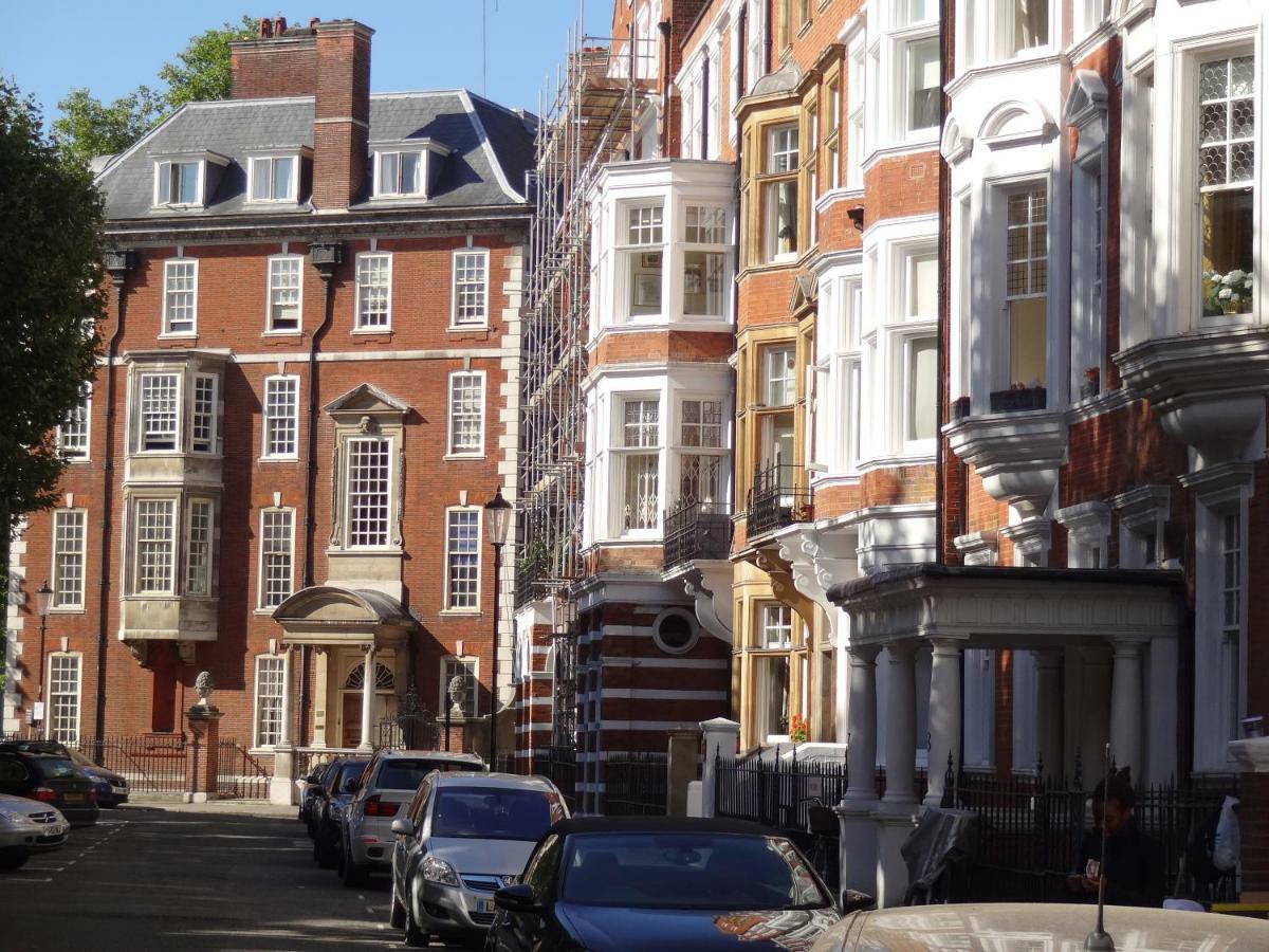 Chelsea: Exceptional 1Br W/Views Of The River Thames & Battersea Park Apartamento Londres Exterior foto