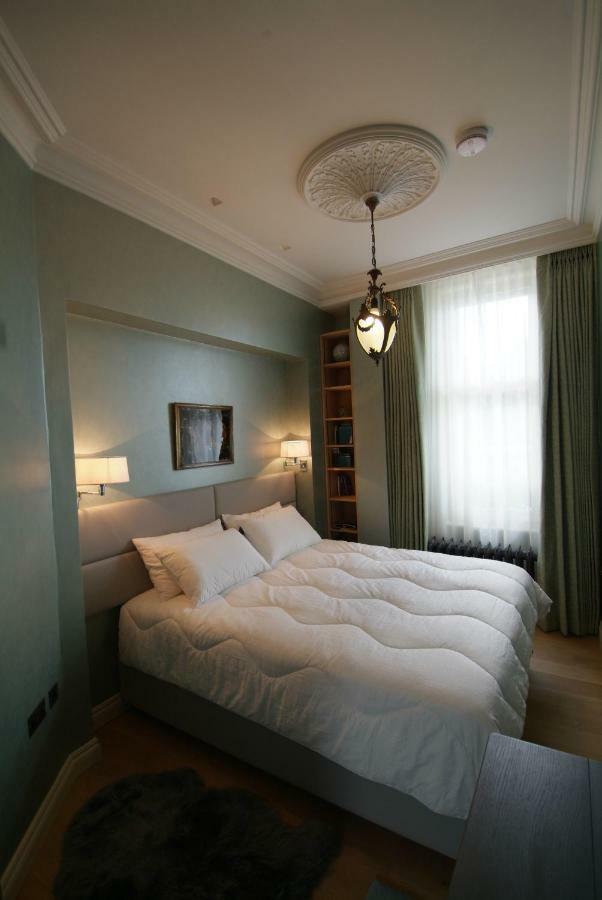 Chelsea: Exceptional 1Br W/Views Of The River Thames & Battersea Park Apartamento Londres Exterior foto
